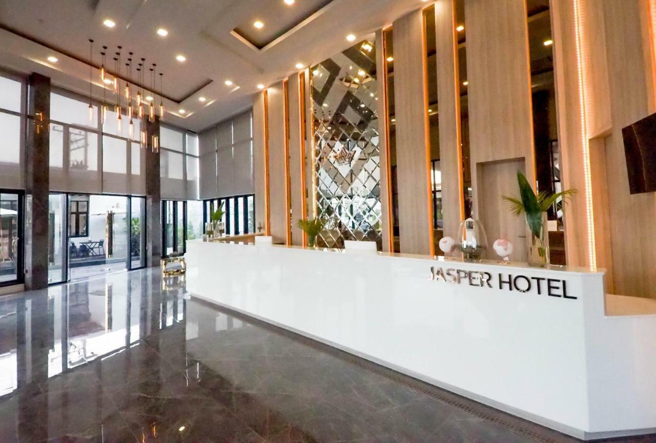 แจสเปอร์โฮเทล Jasper Hotel Khon Kaen Zewnętrze zdjęcie